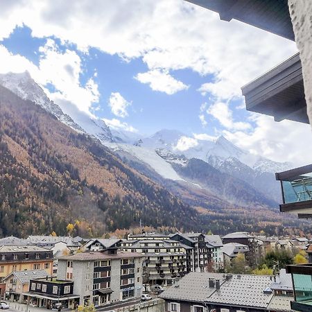 Studio L'Aiguille Du Midi-9 By Interhome Chamonix ภายนอก รูปภาพ