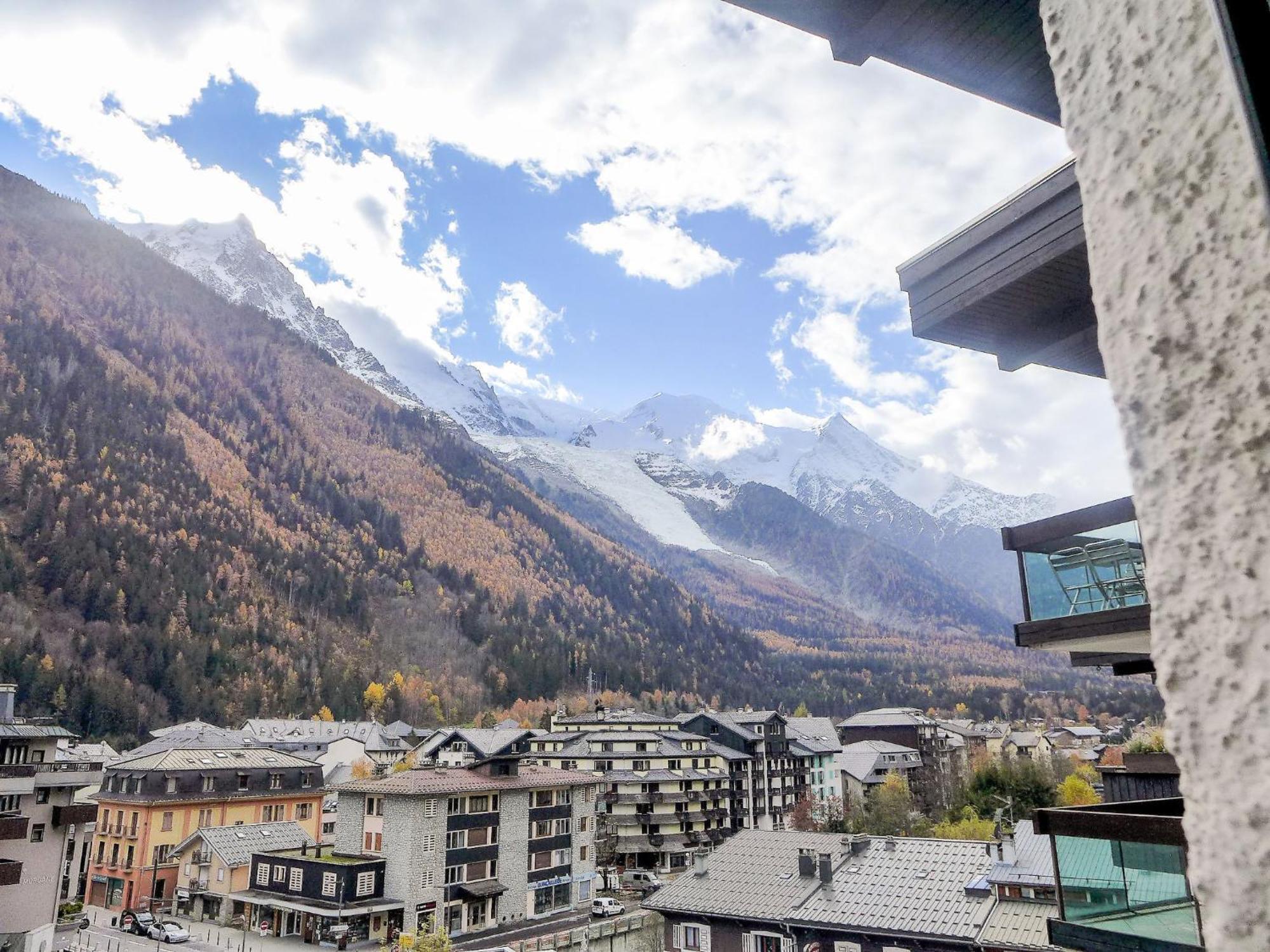 Studio L'Aiguille Du Midi-9 By Interhome Chamonix ภายนอก รูปภาพ