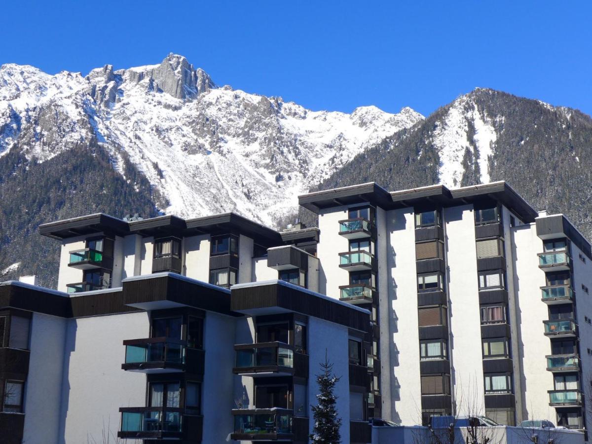 Studio L'Aiguille Du Midi-9 By Interhome Chamonix ภายนอก รูปภาพ