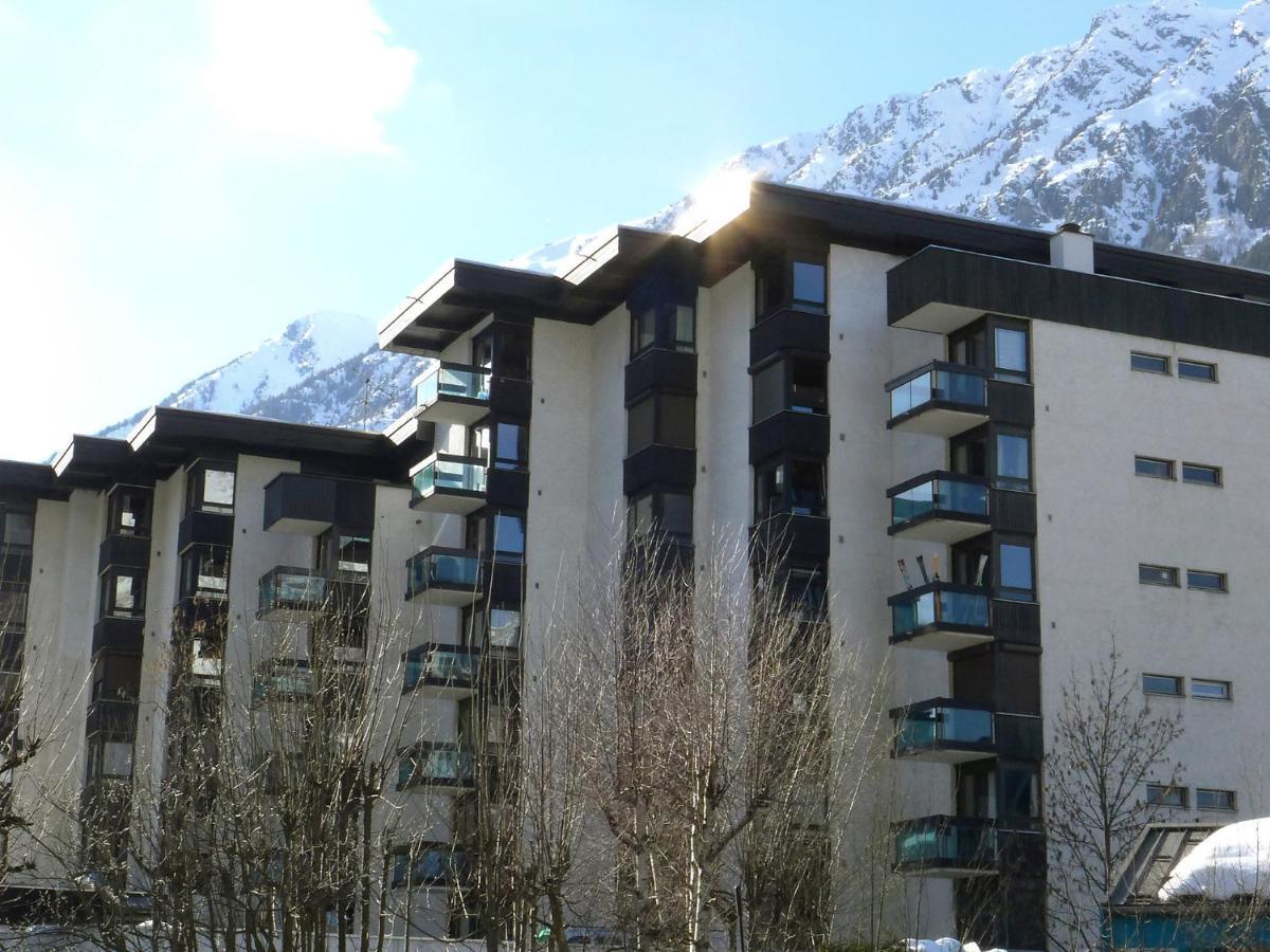 Studio L'Aiguille Du Midi-9 By Interhome Chamonix ภายนอก รูปภาพ