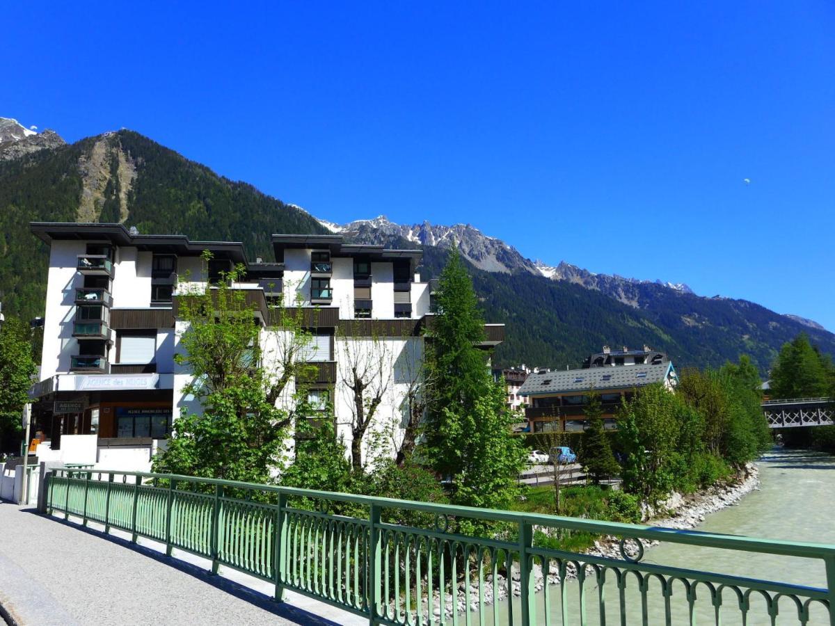 Studio L'Aiguille Du Midi-9 By Interhome Chamonix ภายนอก รูปภาพ