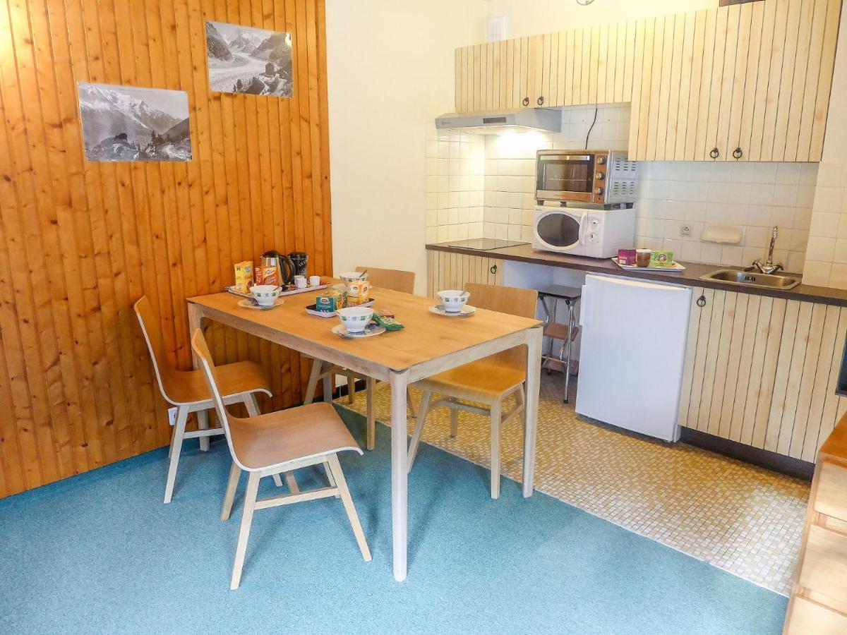 Studio L'Aiguille Du Midi-9 By Interhome Chamonix ภายนอก รูปภาพ