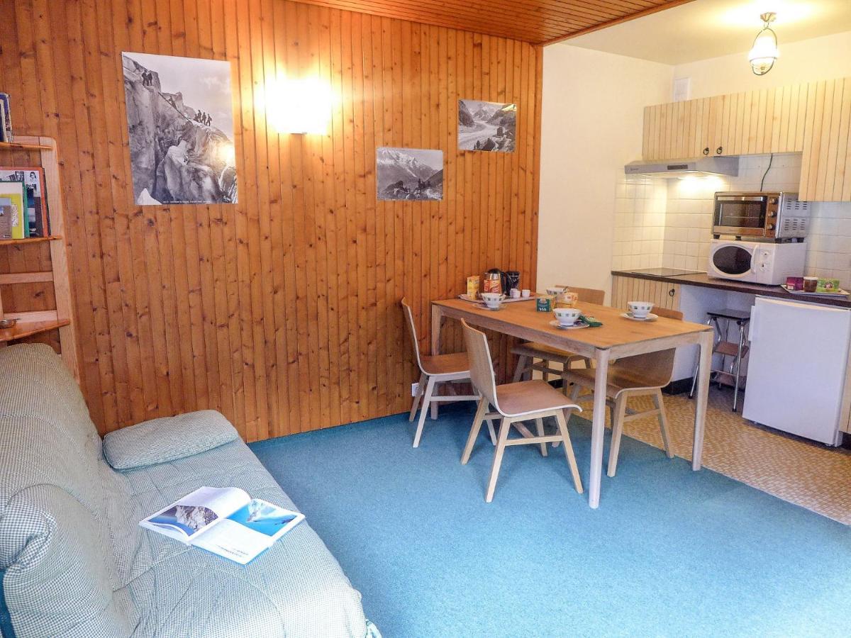 Studio L'Aiguille Du Midi-9 By Interhome Chamonix ภายนอก รูปภาพ